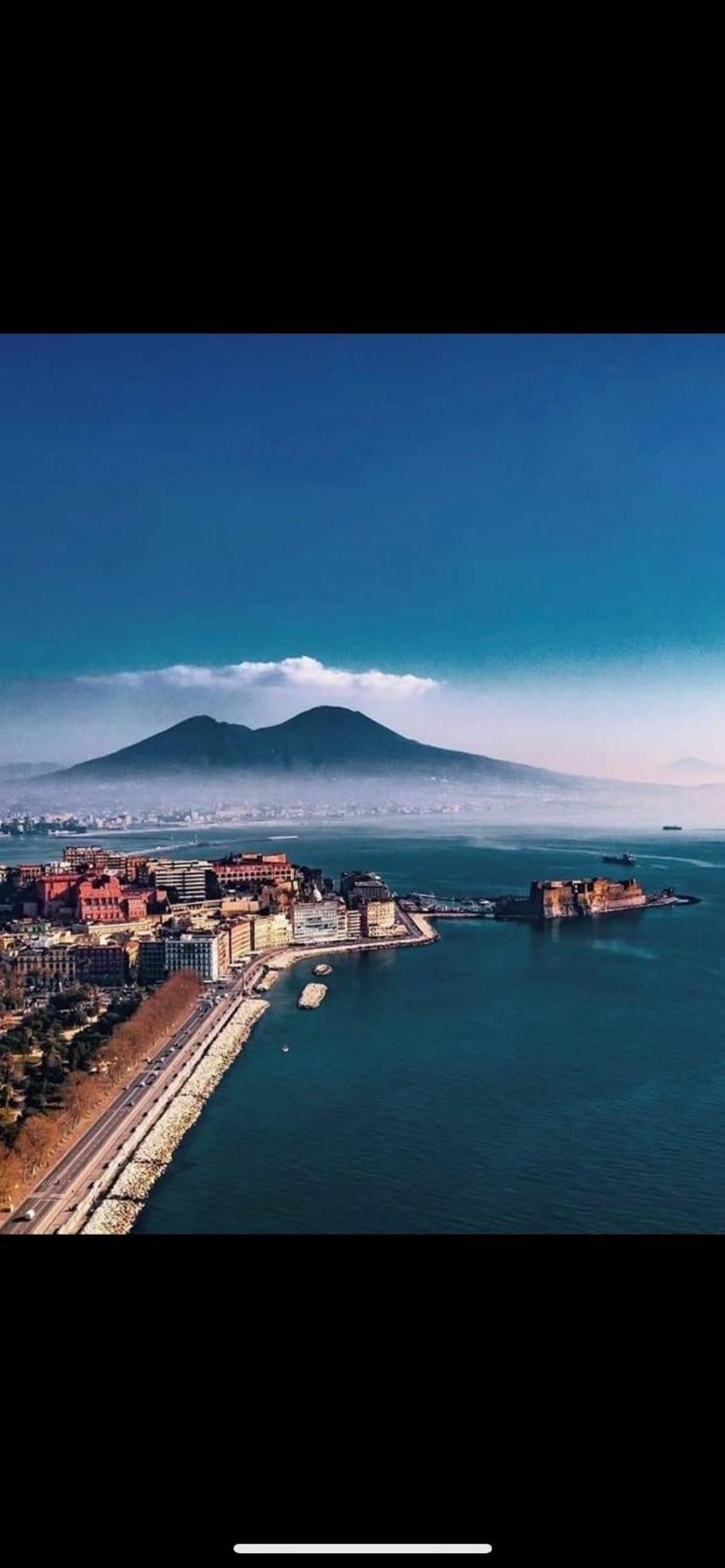 Holiday Home Un Posto Solare Napoli Ngoại thất bức ảnh