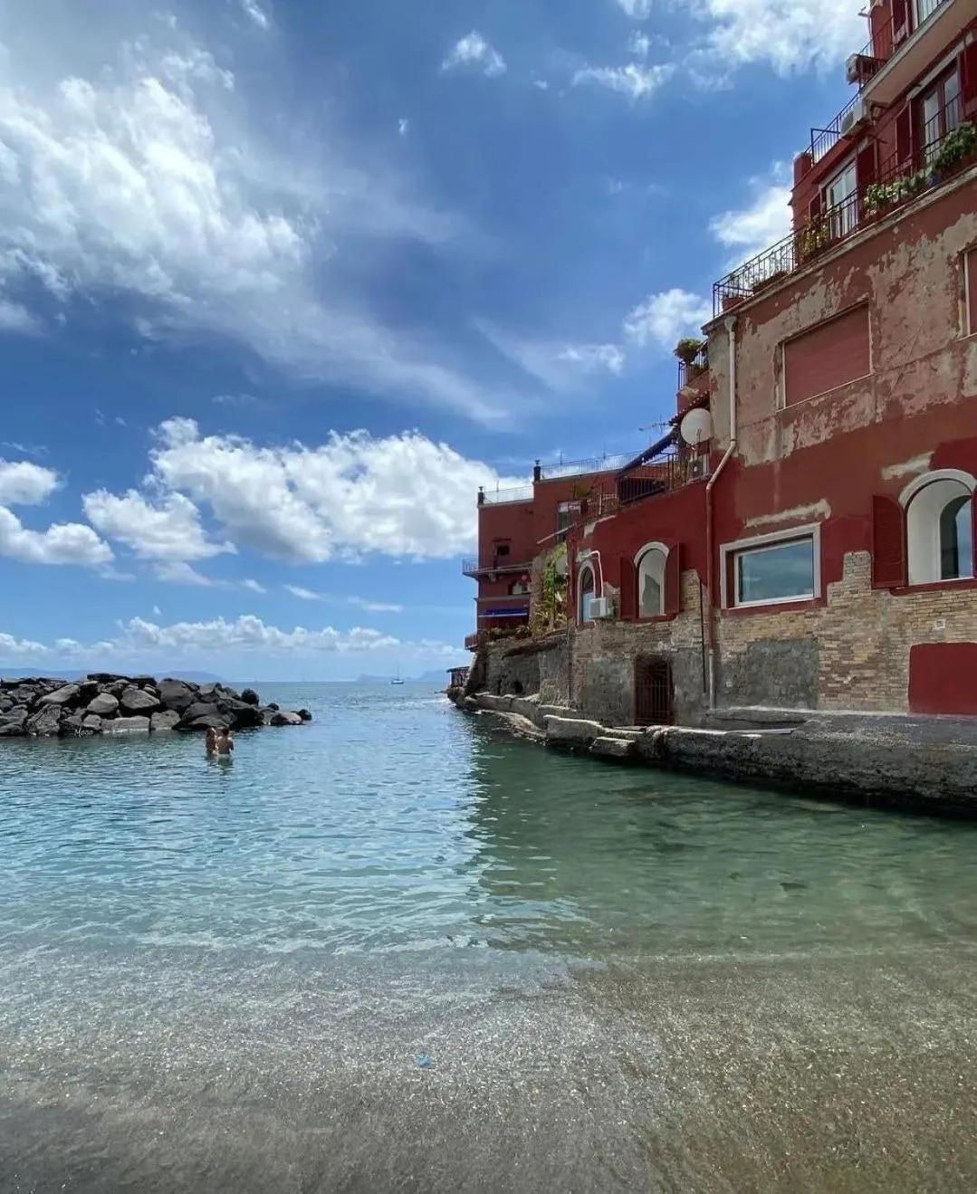 Holiday Home Un Posto Solare Napoli Ngoại thất bức ảnh