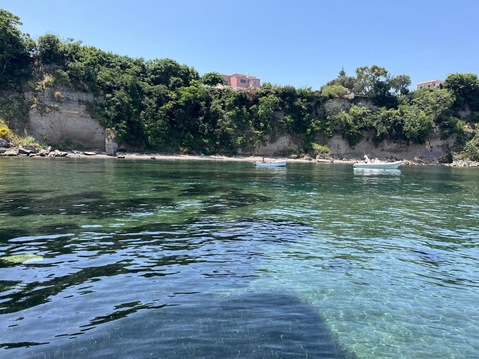 Holiday Home Un Posto Solare Napoli Ngoại thất bức ảnh